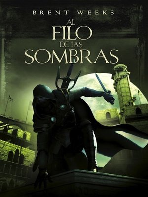 cover image of Al filo de las sombras